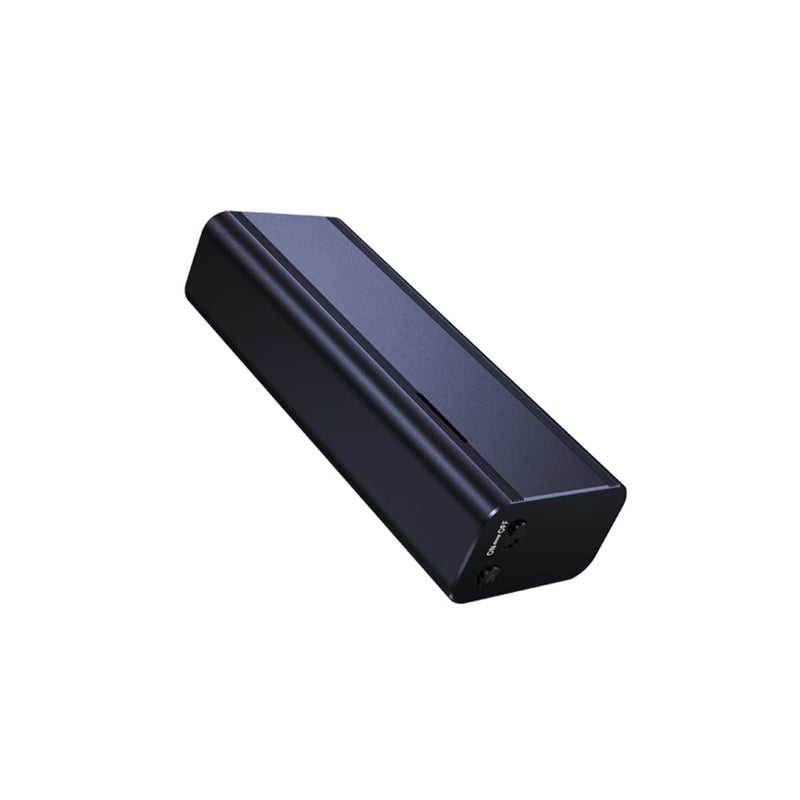 128GB Voice Activated Recorder, Long Battery Digital Audio Recorder, Portable Recording Devices, Voice Recorder with 2000 Hours Recording Capacity, 300 Hours Battery Time