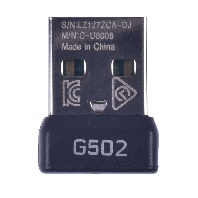 BestParts New USB Dongle Mouse Receiver Adapter Replacement for G502 Lightspeed Wireless Gaming Mouse