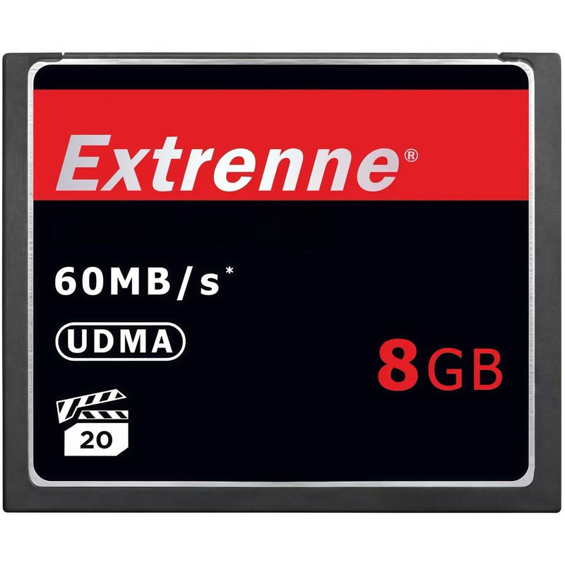 8GB High Speed,Original CF Card Camera Memory Card,for Professional Photographer,Videographer,Enthusiast