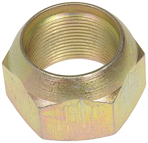 Dorman 611-0064.10 M30-1.5 Outer Cap Nut - M41 Hex, 10 Pack