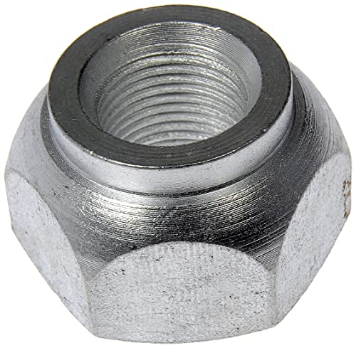Dorman 611-0071.10 3/4-16 Outer Cap Nut - 1-1/2 in. Hex, 0.99 in. Length, 10 Pack