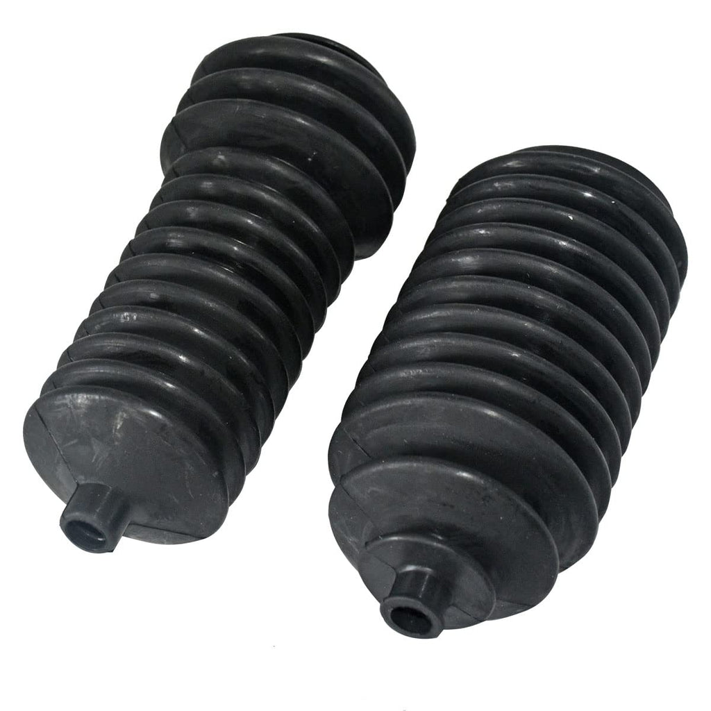 Steering Rack Boots (PAIR) Fit for Polaris Ranger RZR 400 500 570 700 800 900 1000 Replace# 5412012 5412013