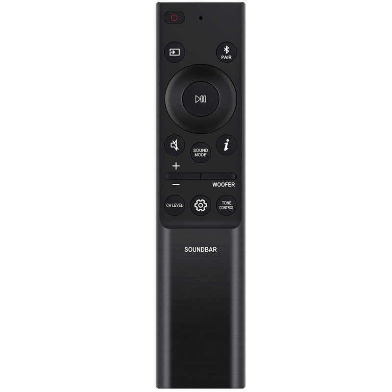 NTQinParts Replacement Remote Control Controller for Samsung HW-B550 HW-B550/ZA 2.1ch Soundbar System
