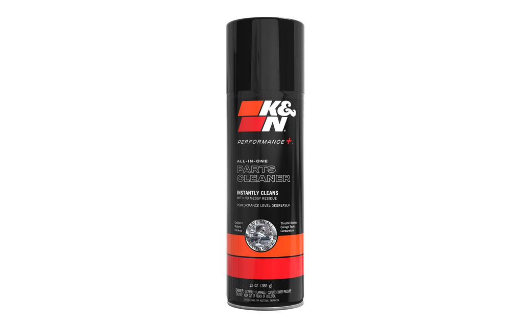 K&N All In One Cleaner, Removes Grease and Dirt, Performance Degreaser, 13oz Aerosol Spray, 99-2000 All-In-One 1.7 Ounce (Pack of 1)