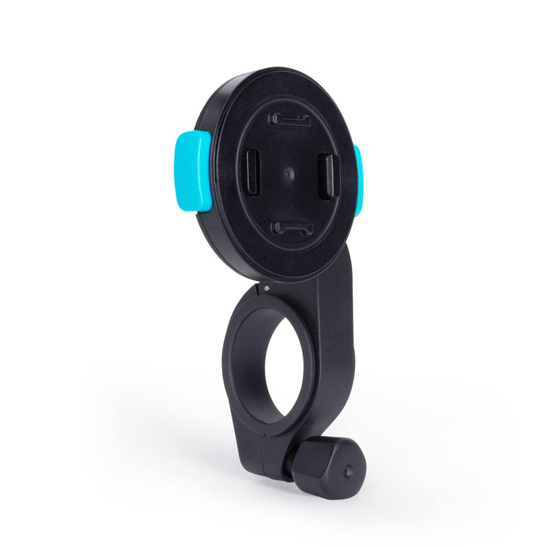 Mous IntraLock Bike Phone Holder, Bicycle Mount for Smartphones, Secure Connection, Portrait or Landscape, 2 Year Warranty