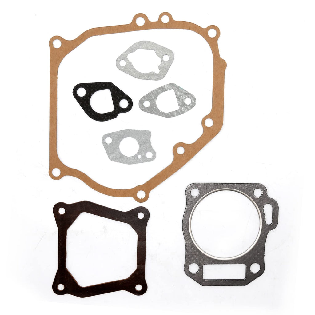 UOIENRT Predator 212 cc Coleman Ct200u Gasket Kit for Honda GX160 GX200 and Clone Engines & Generators 2 Packs OEM Cylinder Head Valve Cover Carburetor Muffler Crankcase Gasket with Oil Seals