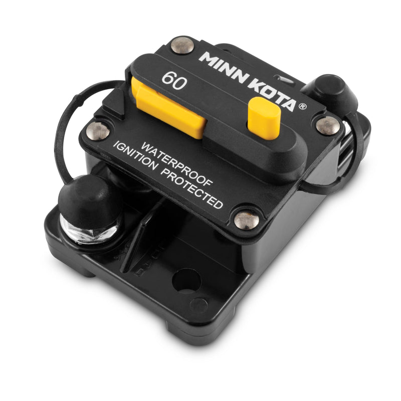 Minn Kota MKR-27 Circuit Breaker for Trolling Motors One Size