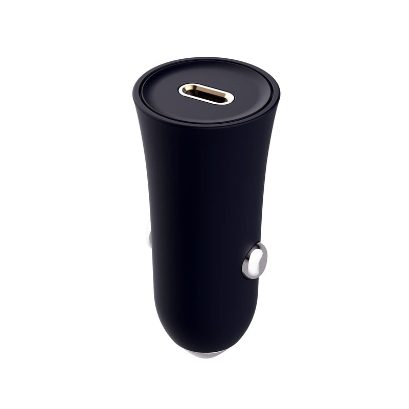 iOttie RapidVolt 30W Car Charger. Made for Google Type C High-Speed USB-C Phone Charger Power Adapter Compatible with Samsung & Apple Phones and Tablets 30 W for Google