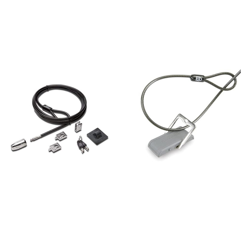 Kensington Desktop, Peripherals & Accessories Locking Kit Locking Kit + Anchor Accessory