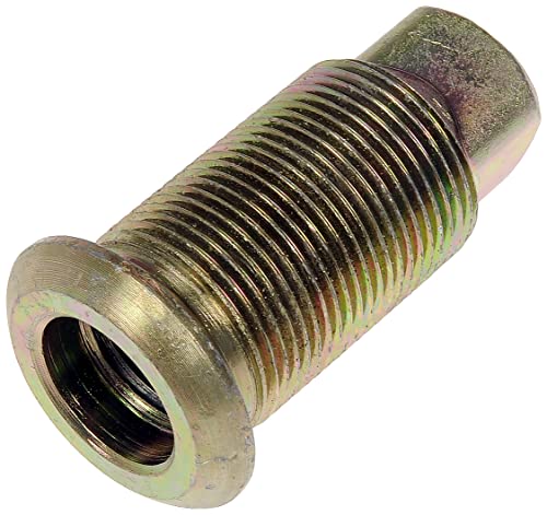 Dorman 611-0097.10 15/16 in.-12, 1-15/16-12 Inner Cap Nut - 15/16 Hex, 3 in. Length, 10 Pack