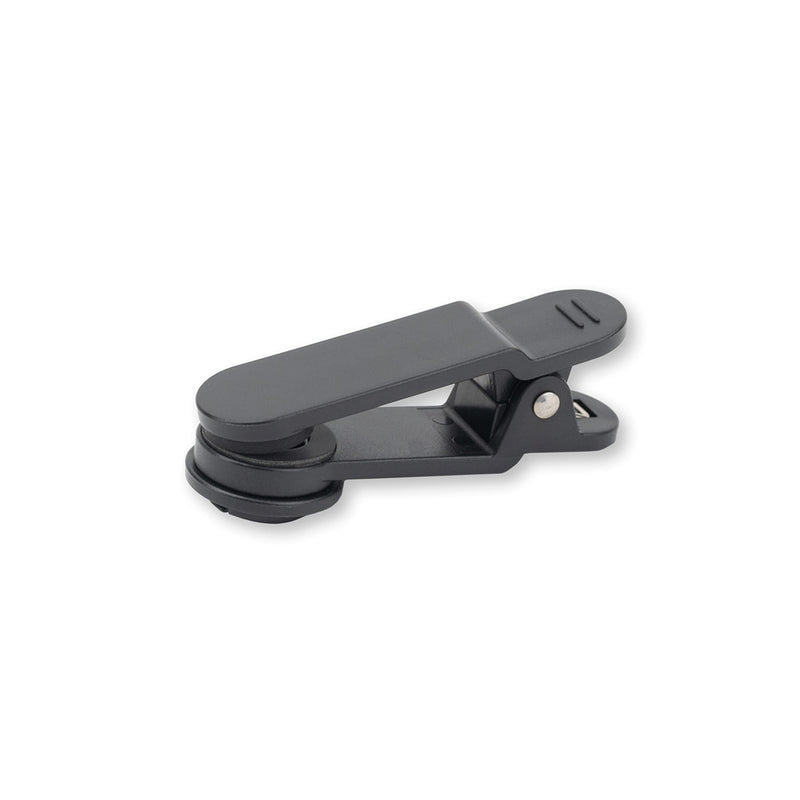 Carson Smartphone Digiscoping Adapter Clip for MicroBrite Plus 60x-120x LED Lighted Pocket Microscope with CarsonCam Phone App Converts into Powerful Handheld Digital Microscope (MM-310) 1 Smartphone Clip (MM-310)