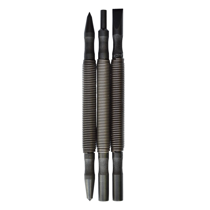 Mayhew Tools 89021 Hammerless Tool, 3-Piece Kit
