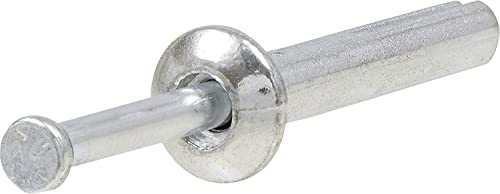 Hammer Drive Anchor 1/4" Diameter (100, 2 inch Long)