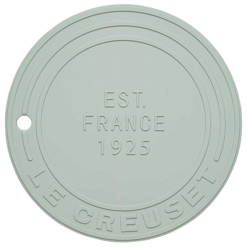 Le Creuset Silicone Trivet (est. 1925), Sea Salt