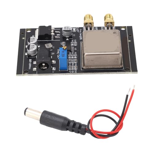 Frequency Standard Reference Module, 10 MHz OCXO Crystal Oscillator, Constant Temperature Board with Cable