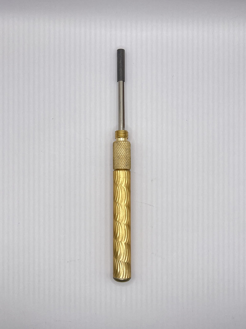 Generic EX-30 Aluminum Wire Wrapping and Unwrapping Tool, 22-24 AWG, Gold