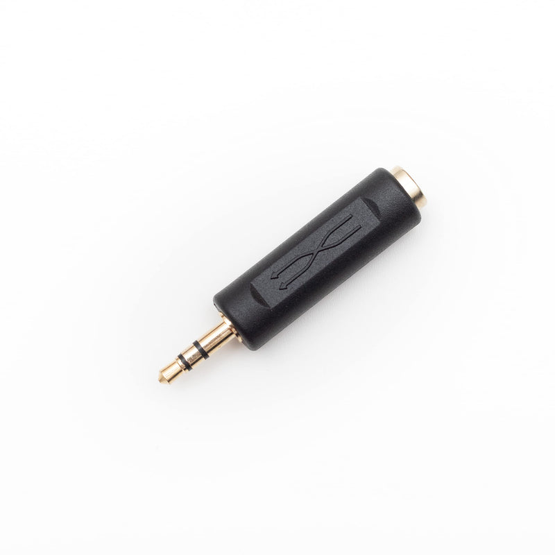 MIDI TRS A/B Converter Crossover AUX 3.5mm Female to Male