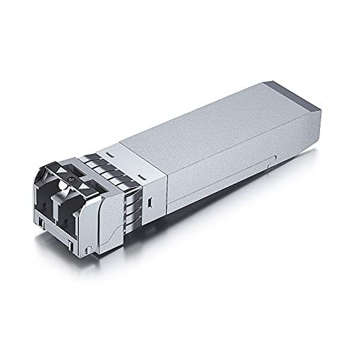 25G SFP28 SFP+ Transceiver, 25GBase-SR Module, 850nm MMF, up to 100 metres, Compatible with Dell Force10 GP-25GSFP-1S 25GBase-SR: 100m 1