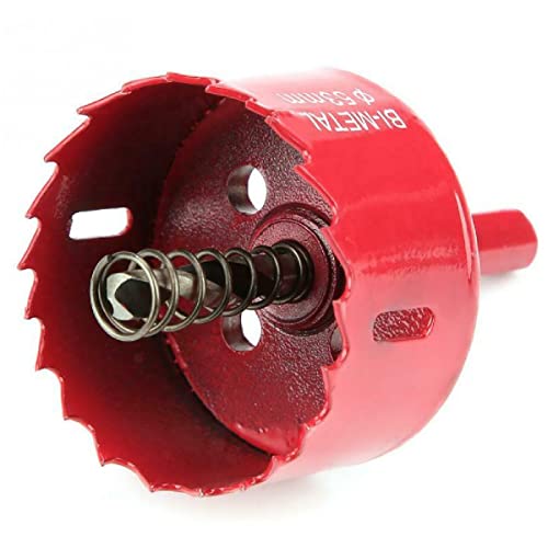 Hole Saws Cutter M42 Bi-Metal 195mm Hole Saw Drill Bit for Wood Plastic Aluminum