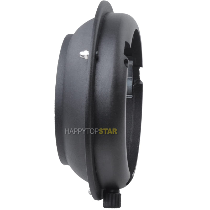 Balcar to Bowens Mount Speedring Speeding Ring Adapter Adaptor Converter for Studio Flash Strobe Light