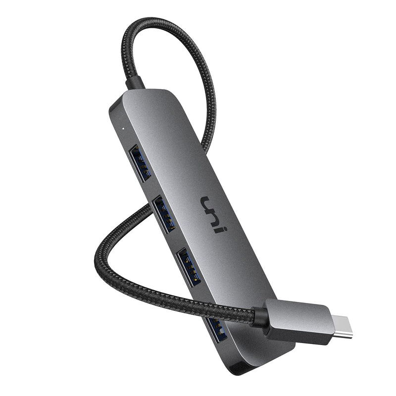 uni USB C to USB 3.0 Hub 2ft