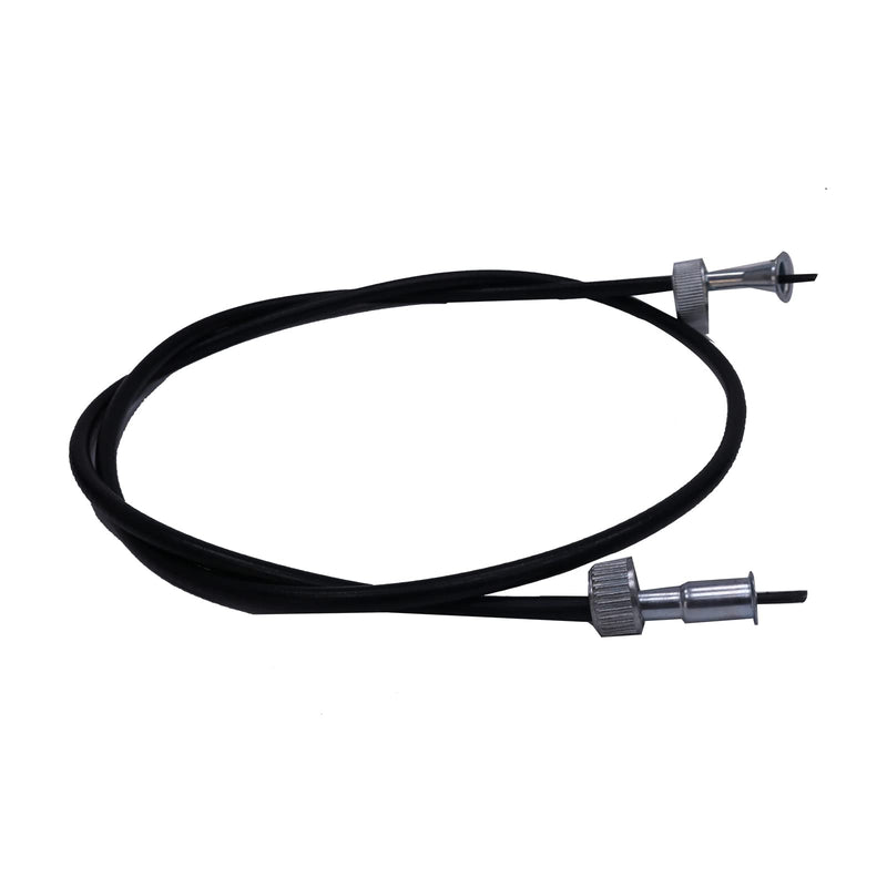 IEQFUE D9NN17365AA C7NN17365B 81807558 D3NN17365C Tachometer Cable Compatible with Ford New Holland 2000 2310 2600 2610 3000 3600 4000 4100 4110 4140 4600 4610 5000 5600 6600 7000 7600