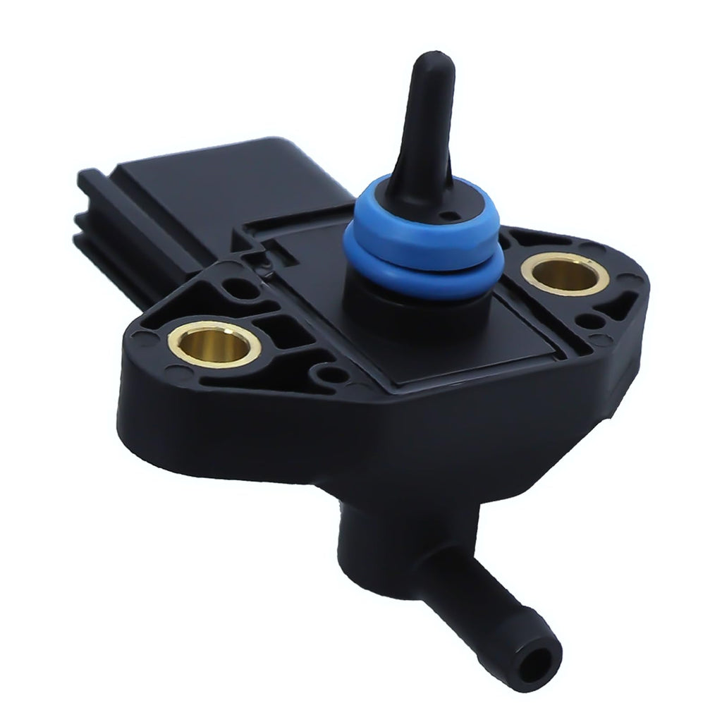 0261230093 Fuel Injection Pressure Sensor for F150 E150 F250 E250 F350 E350 Super Duty Escape Expedition Explorer Five Hundred Focus Fusion Mustang Taurus Replace 3F2Z9G756AC