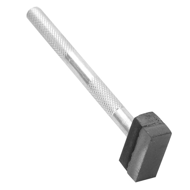 Wheel Stone Dresser, Diamond Grinding Disc Grinder Dressing Tool, Coated Straightening Bench for Dressing Deburring Discs and Flat Surface, Silver Edition