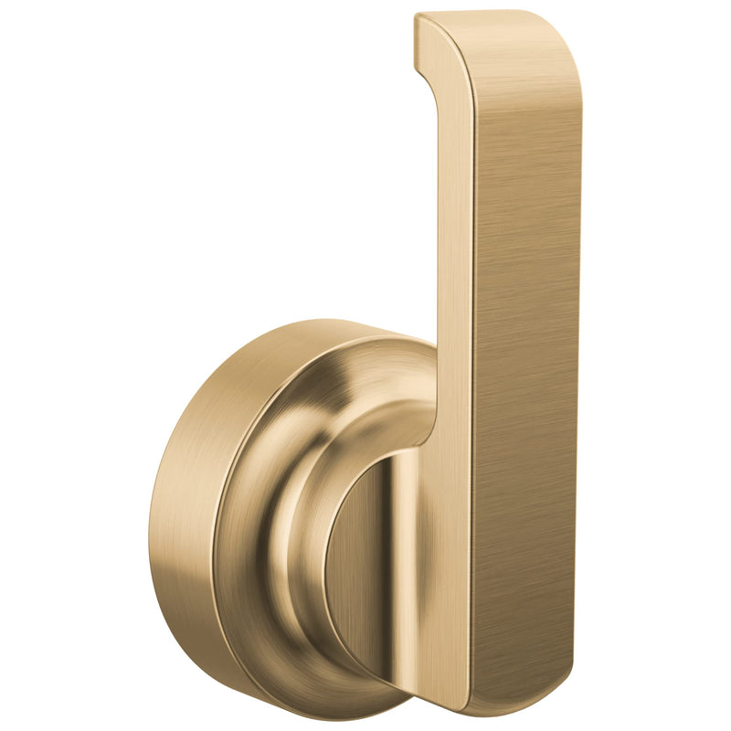 Delta Faucet H589CZ-PR Tetra Handle, Lumicoat Champagne Bronze