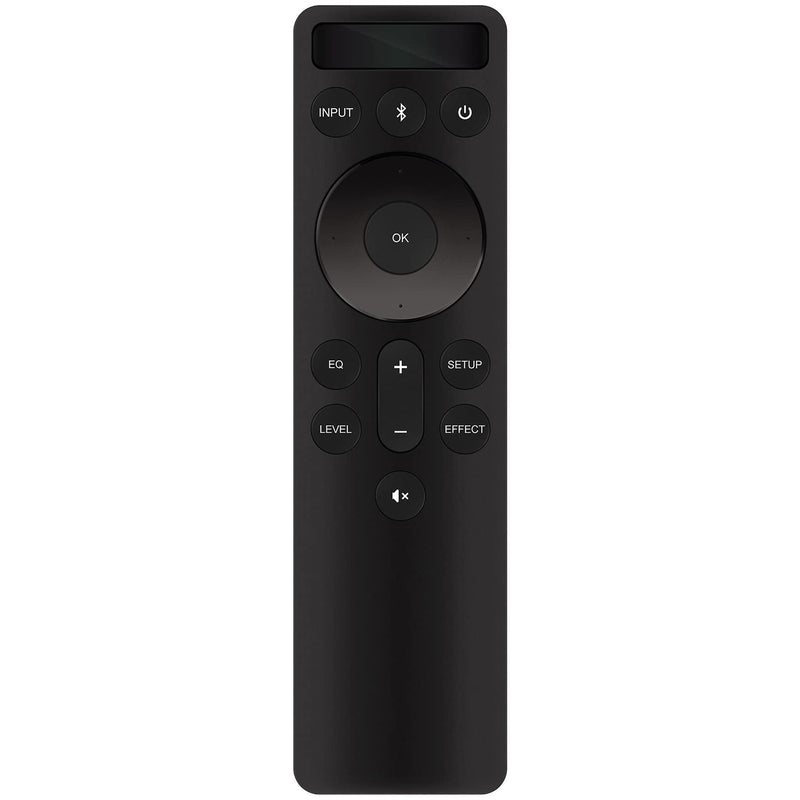 D514-H Replace Remote Control with LCD Display Suitable for Vizio Sound Bar Speaker System 5.1 5.1.4 Home Theater Soundbar V Series M Series V21-H8 V51-H6 V21-H8R V51x-J6 P514a-H6 M512a-H6 M215a-j6
