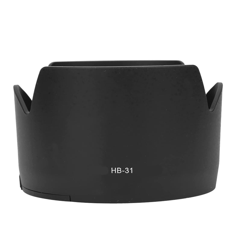 HB-31 Camera Lens Hood - Replacement Photography Lens Hood - Camera Lens Hood Mount - for DX 17-55mm F/2.8G Lens