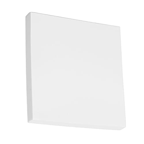 50 Sheets Dental Mixing Pads, 2 Sides Mixed Paper, Waterproof Multi-Purpose Mixing Boards for Mixed Dental Repairs, Fillings, Rubber-Based Composites