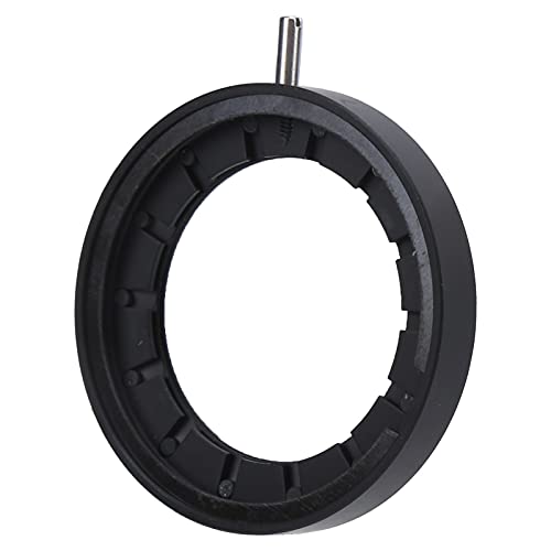 SK25 Iris Aperture, 1.5-25 mm Adjustable Lens, 5.5 mm Thickness, Aluminum Alloy Material, Optical Membrane, for Camera and Various Optical Instruments