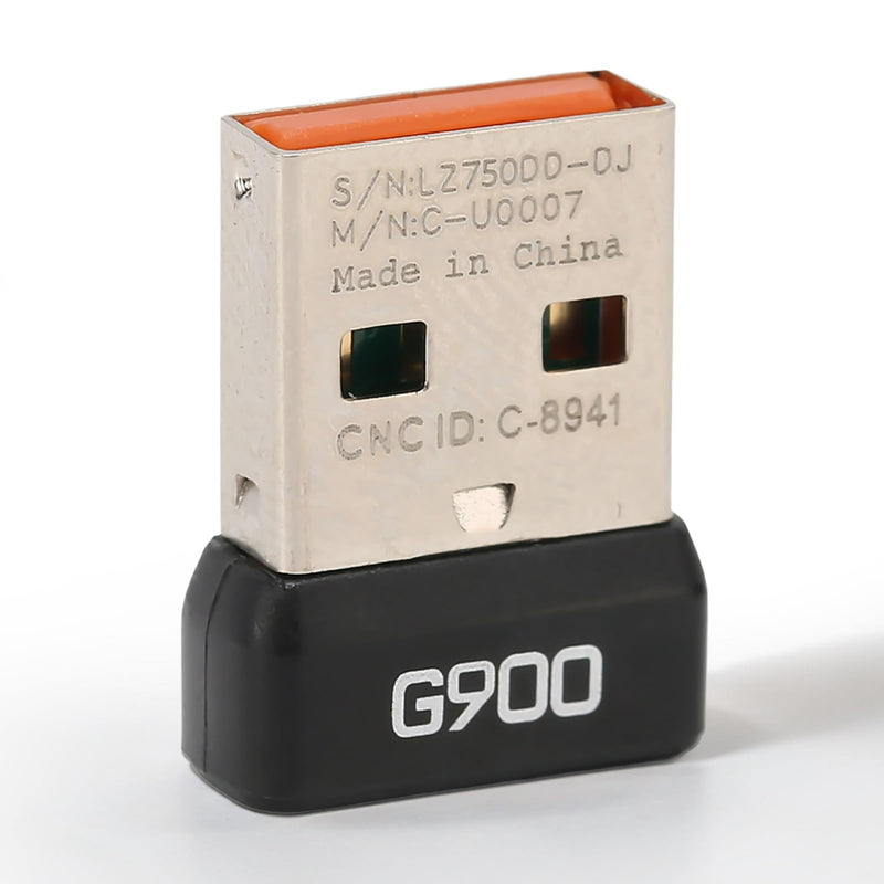 G900 USB Receiver, 2.4G Dongle Adapter for G900 Spectrum Mouse