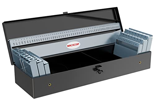 115PCS Drill Bit Index Box 115pcs drill box