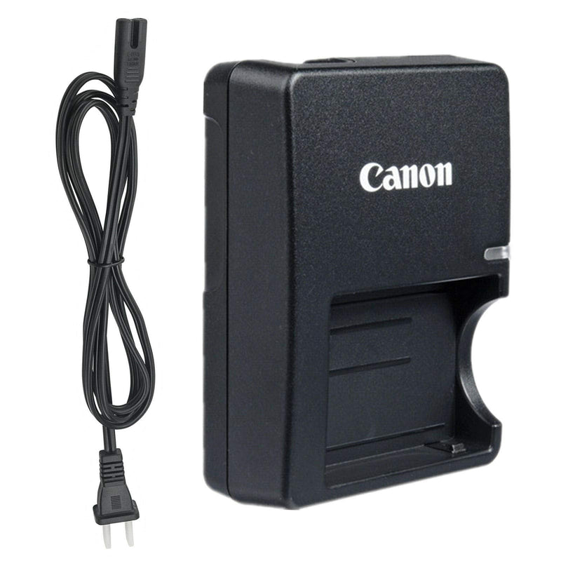 LC-E6 Charger for Canon LP-E6 LP-E6N Battery EOS 5D 80D 70D 60D Mark Camera