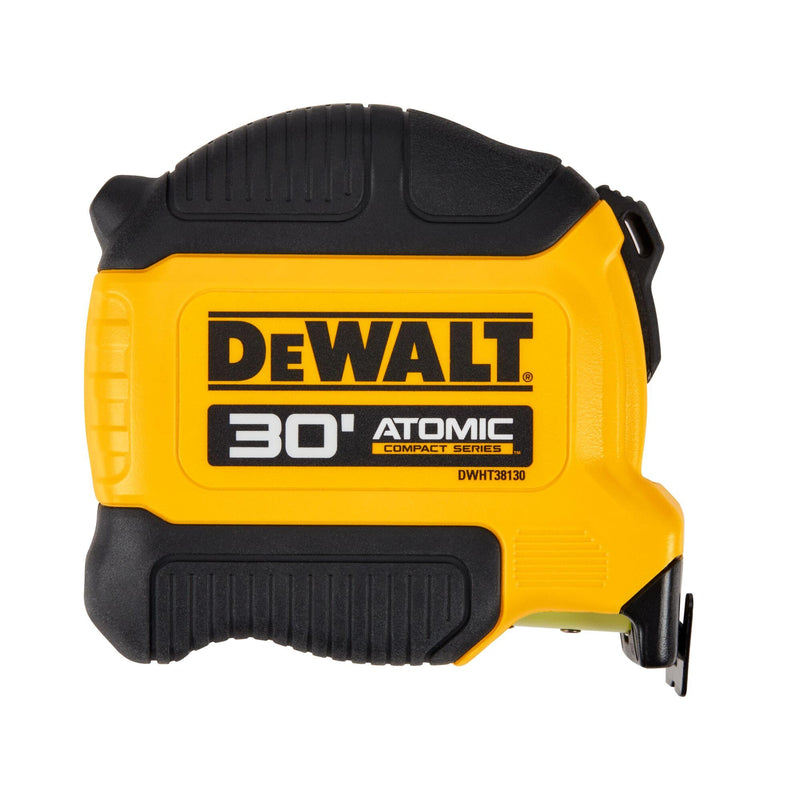 DEWALT Atomic Compact Series 30 ft. Tape Measure (DWHT38130S) 9.1 m