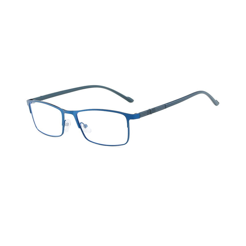 DEPEYE Myopia Glasses for Mens Women Blue Light Blocking Eyeglasses -4.0