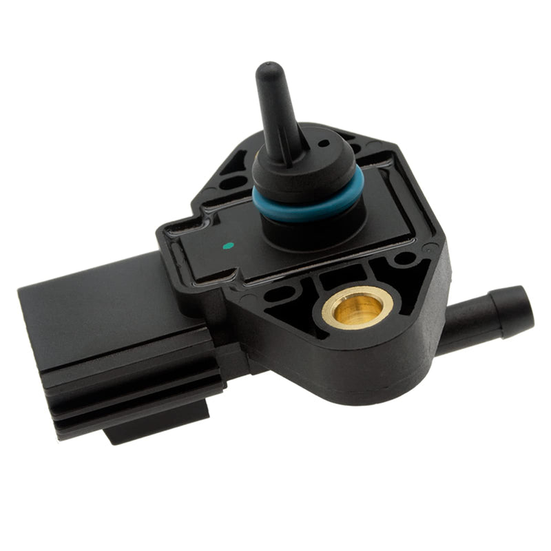 Fuel Injection Pressure Sensor 0261230093 - Compatible with Ford, Lincoln & Mercury Vehicles - Replaces 3F2Z9G756AC