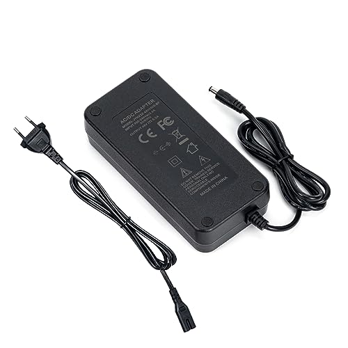 Fosi Audio 48V 5A Power Supply for Home Audio Bluetooth Stereo Receiver Amplifier Mini Hi-Fi Class D Integrated Amp