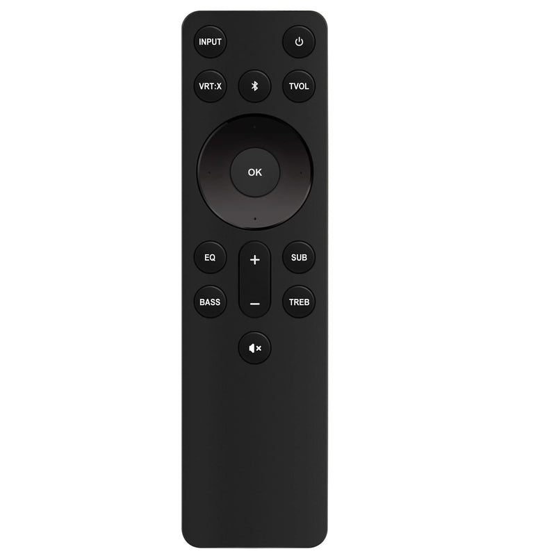 V21t-J8 V20-J8 V51x-J6 V214x-K6 ND21-H-IVT-EBST Replacement Remote Compatible with VIZIO V-Series 2.1 Home Theater Sound Bar