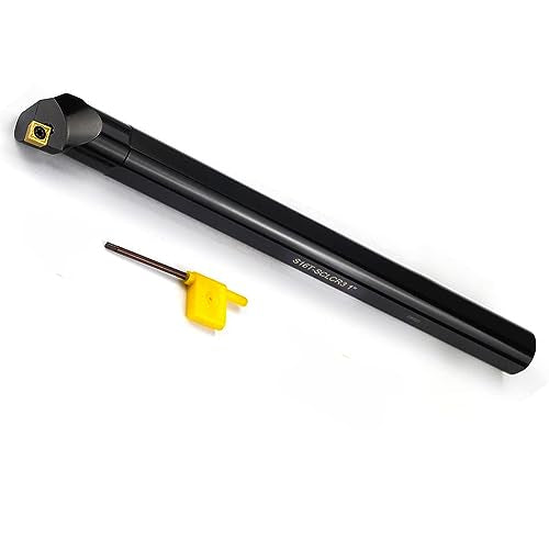 OSCARBIDE 1"x12" Indexable Boring Bar S16T-SCLCR3 Right-Hand