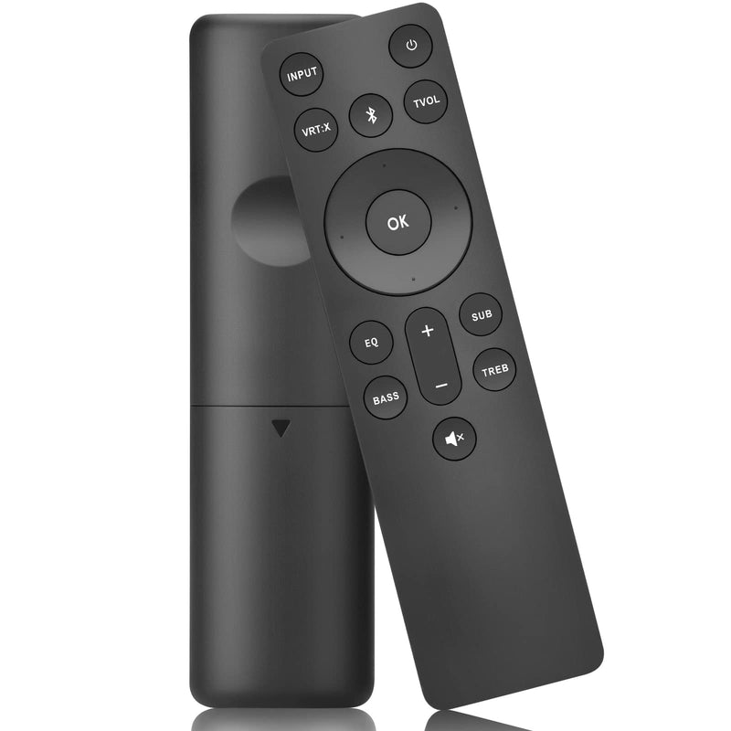 for VIZIO-Soundbar-Remote, Replacement for VIZIO 5.1/2.1 Home Theater Sound Bar，for M/V/P Series Home Audio Sound System for VIZIO Sound Bar Remote