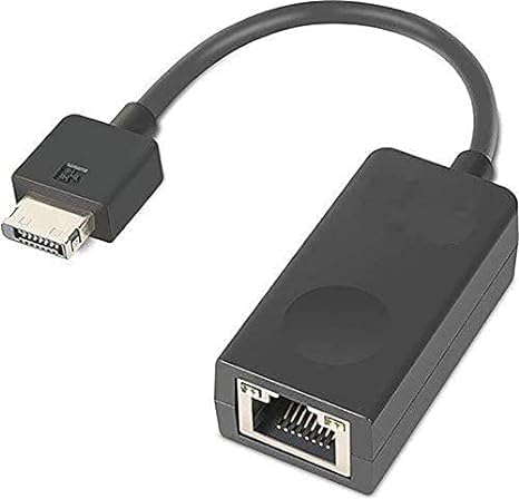 JINTAI Cable Dongle Ethernet Adapter Replacement for Lenovo ThinkPad L13 20R3 20R4 / L13 Yoga 20R5 20R6 / L13 Gen 2 20VH 20VJ 21AB 21AC / L13 Yoga Gen 2 20VL 20VK 21AD 21AE 01YU031 01LX672