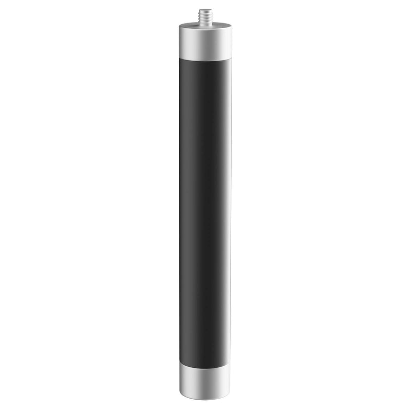 MARTVSEN 15cm Aluminum Extension Rod, 1/4” Universal Connector Extension Accessory
