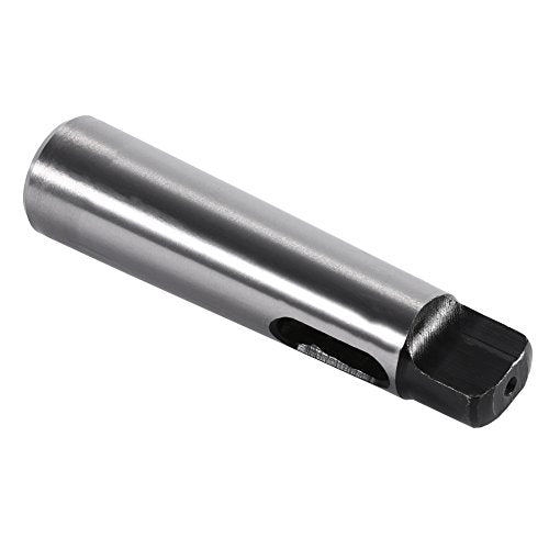 Morse Taper Adapter Drill Sleeve Reducer Adapter 45# Adapter for Reducing Steel Drill Sleeve MT1 to MT2, MT2 to MT3, MT3 to MT4, MT4 to (3-4) 3-4