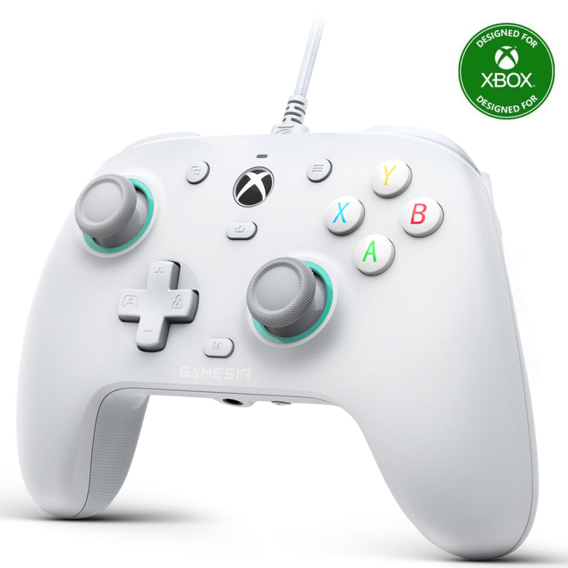GameSir G7 SE Wired Xbox Controller with Hall Effect Joysticks and Hall Triggers, Works with Xbox One, Xbox Series X|S, Windows 10/11, Officially Licensed for Xbox