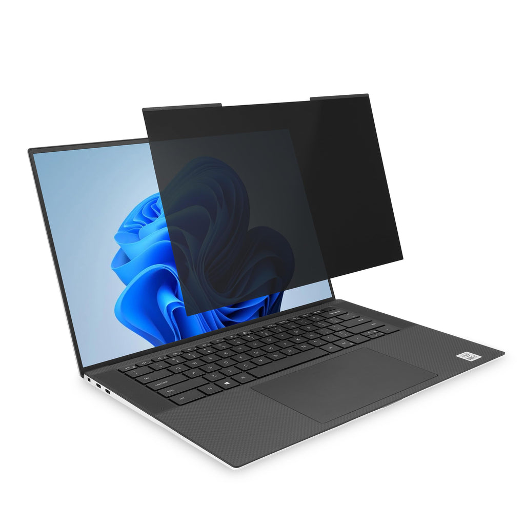 Kensington MagPro™ Magnetic Laptop Privacy Screen 16 inch, Removable 16:10 Laptop Privacy Filter Shield, Anti-Glare, Blue Ray Reduction, Compatible with HP/Dell/Acer/Asus/Lenovo (K55256WW) Laptop (16:10) 16" (16:10)