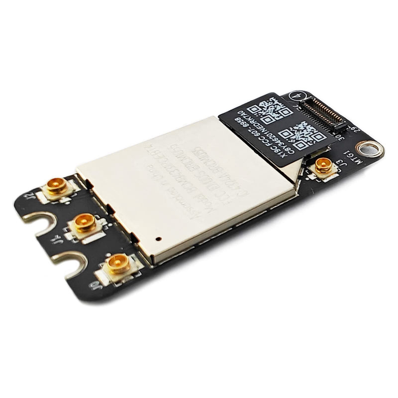 WiFi Bluetooth Airport Wireless Card BCM94331PCIEBT4AX BCM94331PCIEBT4 Replacement for MacBook Pro Unibody A1278 A1286 A1297 (Early 2011-Mid 2012) Bluetooth 4.0 Bt Wireless WiFi Airport Card