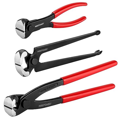 MAXPOWER 3PCS Nail Puller Set